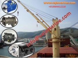 Hydraulic Motor & Pump