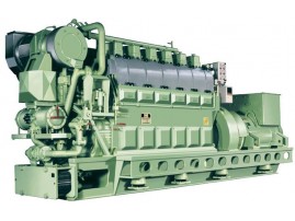 Main/Auxiliary Engine