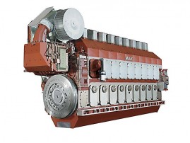 Main/Auxiliary Engine