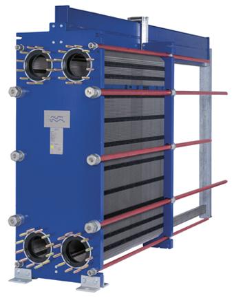 Heat Exchanger - Heat Exchanger | Vaja Marine Export | Leading Ship ...